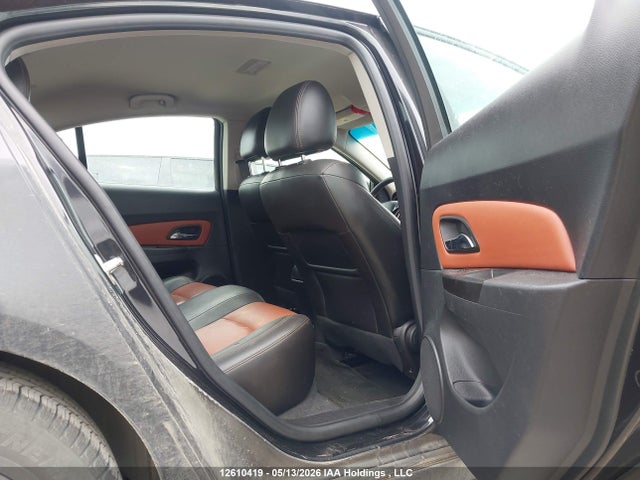 1G1PE5SB5E7282008 Chevrolet CRUZE LT