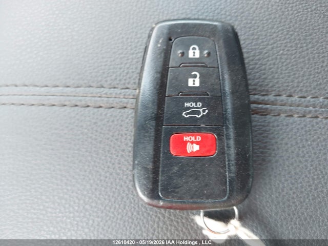 2024 Toyota Rav4 Xle მანქანა იყიდება აუქციონზე, vin: 2T3R1RFV3RW454439, აუქციონის ნომერი: 12610420