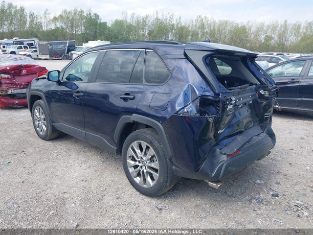 2024 Toyota Rav4 Xle მანქანა იყიდება აუქციონზე, vin: 2T3R1RFV3RW454439, აუქციონის ნომერი: 12610420