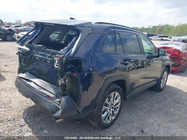 2024 Toyota Rav4 Xle მანქანა იყიდება აუქციონზე, vin: 2T3R1RFV3RW454439, აუქციონის ნომერი: 12610420