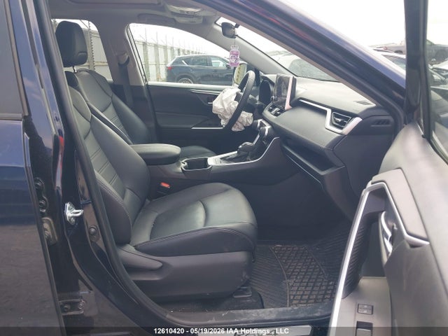 2024 Toyota Rav4 Xle მანქანა იყიდება აუქციონზე, vin: 2T3R1RFV3RW454439, აუქციონის ნომერი: 12610420