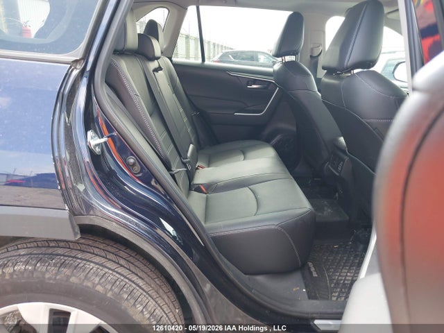 2024 Toyota Rav4 Xle მანქანა იყიდება აუქციონზე, vin: 2T3R1RFV3RW454439, აუქციონის ნომერი: 12610420