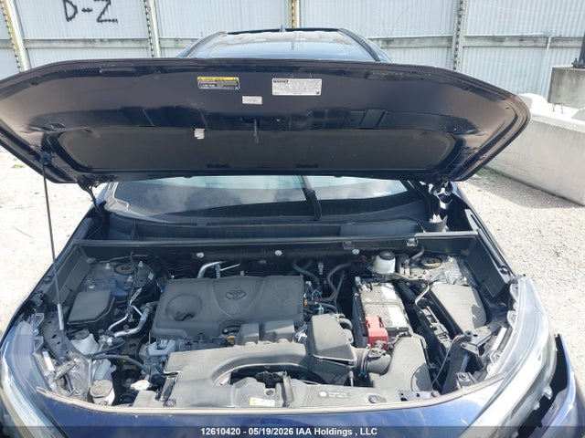 2024 Toyota Rav4 Xle მანქანა იყიდება აუქციონზე, vin: 2T3R1RFV3RW454439, აუქციონის ნომერი: 12610420