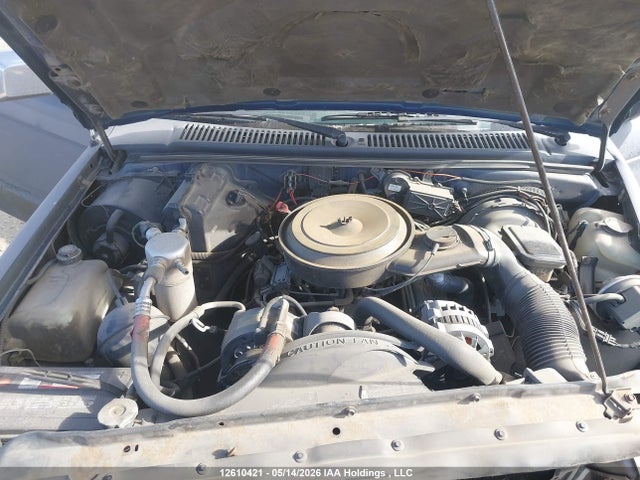 Продажа на аукционе авто 1989 Chevrolet Blazer S10, vin: 1GNCS18Z1K0184102, номер лота: 12610421