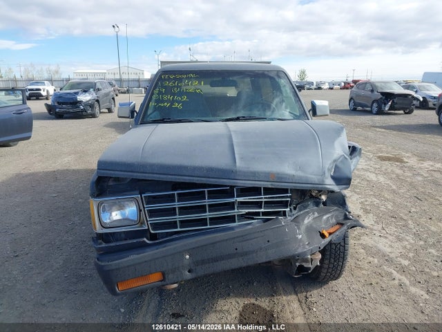 Продажа на аукционе авто 1989 Chevrolet Blazer S10, vin: 1GNCS18Z1K0184102, номер лота: 12610421