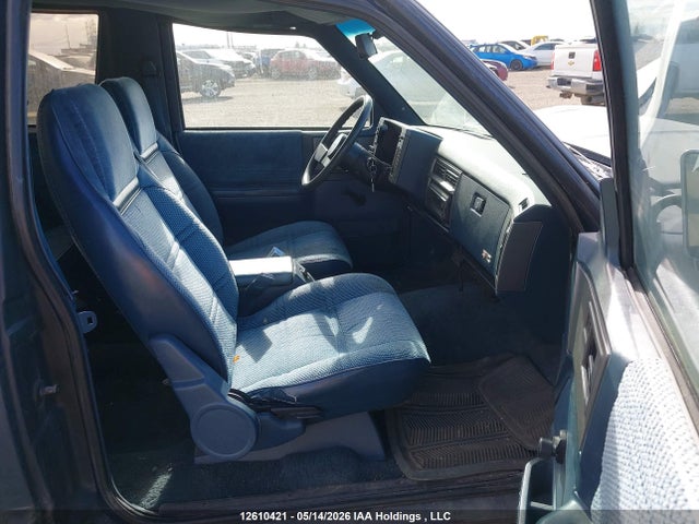 Продажа на аукционе авто 1989 Chevrolet Blazer S10, vin: 1GNCS18Z1K0184102, номер лота: 12610421