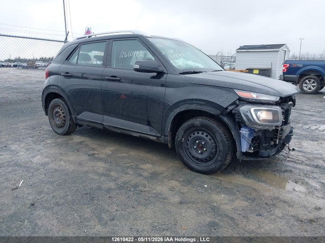Aukcja sprzedaży 2024 Hyundai Venue Sel/limited, vin: KMHRC8A31RU314392, numer aukcji: 12610422