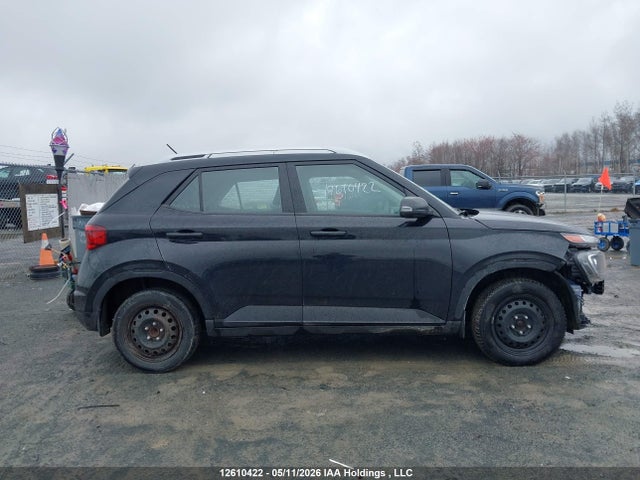 Aukcja sprzedaży 2024 Hyundai Venue Sel/limited, vin: KMHRC8A31RU314392, numer aukcji: 12610422