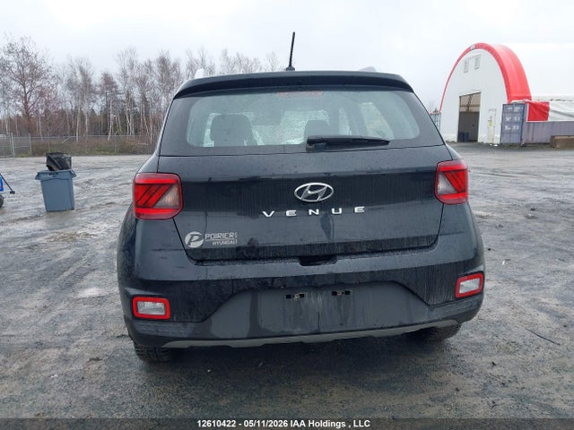 Aukcja sprzedaży 2024 Hyundai Venue Sel/limited, vin: KMHRC8A31RU314392, numer aukcji: 12610422