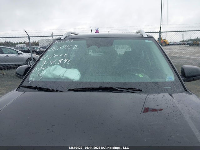 Aukcja sprzedaży 2024 Hyundai Venue Sel/limited, vin: KMHRC8A31RU314392, numer aukcji: 12610422