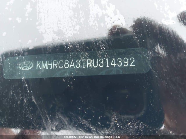 Aukcja sprzedaży 2024 Hyundai Venue Sel/limited, vin: KMHRC8A31RU314392, numer aukcji: 12610422