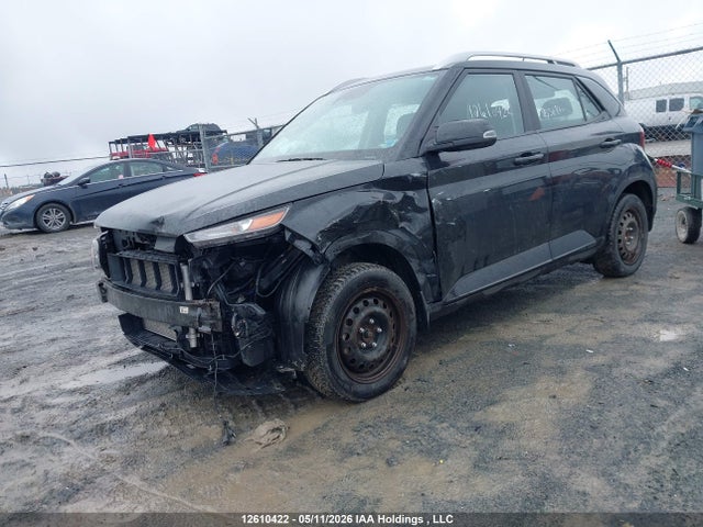 Aukcja sprzedaży 2024 Hyundai Venue Sel/limited, vin: KMHRC8A31RU314392, numer aukcji: 12610422