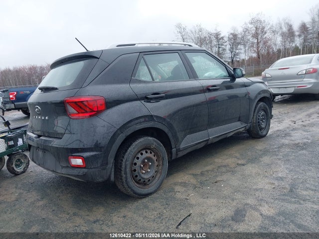 Aukcja sprzedaży 2024 Hyundai Venue Sel/limited, vin: KMHRC8A31RU314392, numer aukcji: 12610422