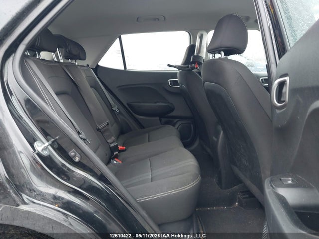 Aukcja sprzedaży 2024 Hyundai Venue Sel/limited, vin: KMHRC8A31RU314392, numer aukcji: 12610422