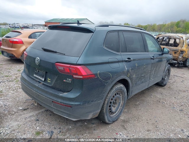 3VV0B7AXXJM050953 Volkswagen Tiguan