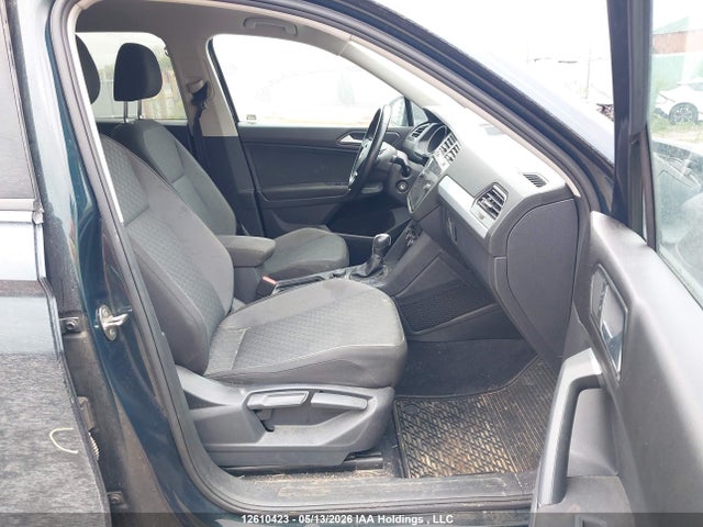 3VV0B7AXXJM050953 Volkswagen Tiguan