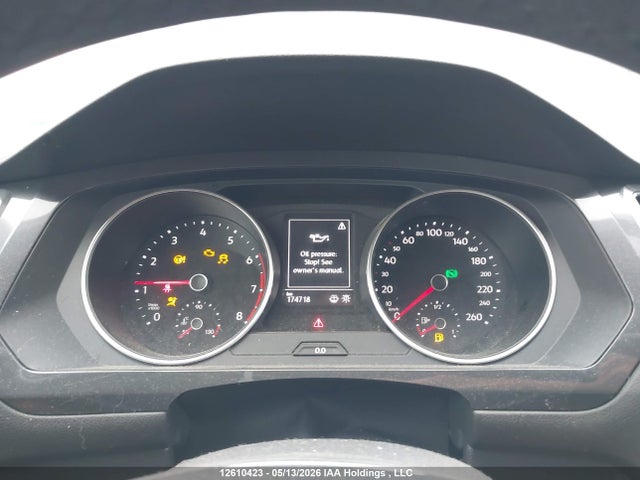 3VV0B7AXXJM050953 Volkswagen Tiguan