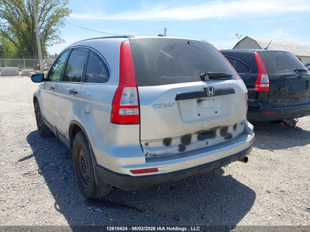 2010 Honda Cr-v Lx მანქანა იყიდება აუქციონზე, vin: 5J6RE3H39AL802307, აუქციონის ნომერი: 12610424