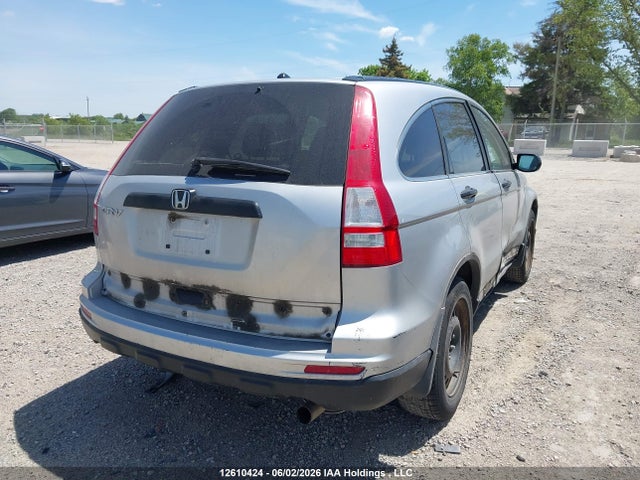 2010 Honda Cr-v Lx მანქანა იყიდება აუქციონზე, vin: 5J6RE3H39AL802307, აუქციონის ნომერი: 12610424