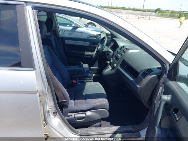 2010 Honda Cr-v Lx მანქანა იყიდება აუქციონზე, vin: 5J6RE3H39AL802307, აუქციონის ნომერი: 12610424