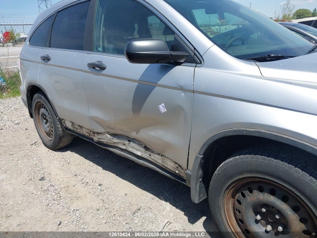 2010 Honda Cr-v Lx მანქანა იყიდება აუქციონზე, vin: 5J6RE3H39AL802307, აუქციონის ნომერი: 12610424