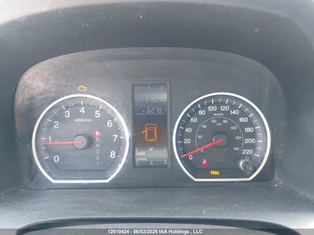 2010 Honda Cr-v Lx მანქანა იყიდება აუქციონზე, vin: 5J6RE3H39AL802307, აუქციონის ნომერი: 12610424
