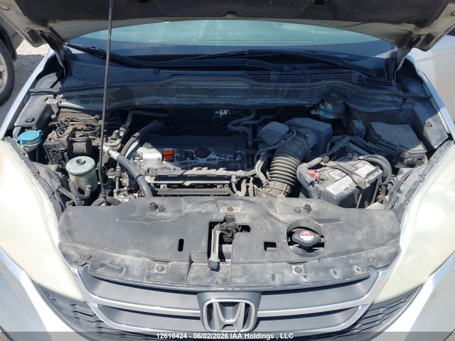 2010 Honda Cr-v Lx მანქანა იყიდება აუქციონზე, vin: 5J6RE3H39AL802307, აუქციონის ნომერი: 12610424
