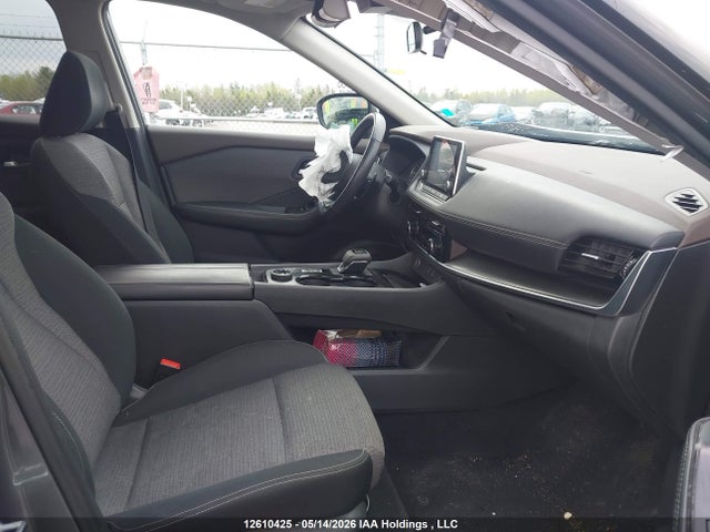 12610425 :رقم المزاد ، 5N1AT3BB0MC842574 vin ، 2021 Nissan Rogue Sv مزاد بيع