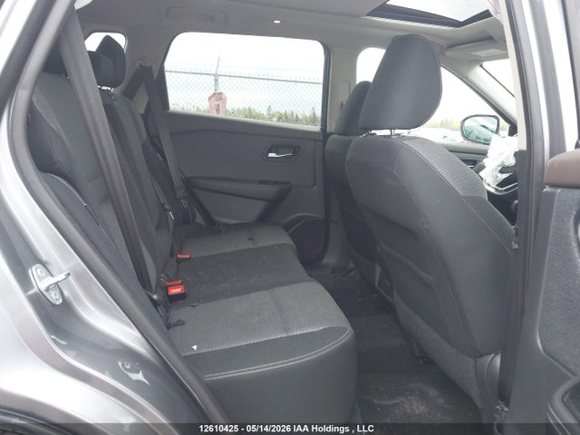 12610425 :رقم المزاد ، 5N1AT3BB0MC842574 vin ، 2021 Nissan Rogue Sv مزاد بيع