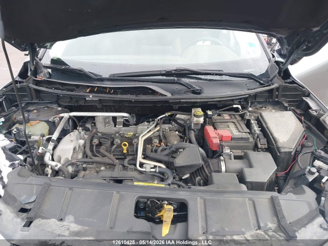 12610425 :رقم المزاد ، 5N1AT3BB0MC842574 vin ، 2021 Nissan Rogue Sv مزاد بيع