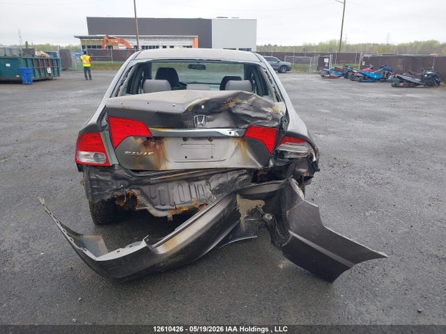 Продажа на аукционе авто 2010 Honda Civic Dx-g, vin: 2HGFA1F44AH024906, номер лота: 12610426