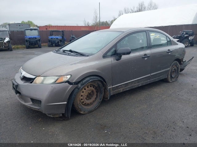 Продажа на аукционе авто 2010 Honda Civic Dx-g, vin: 2HGFA1F44AH024906, номер лота: 12610426