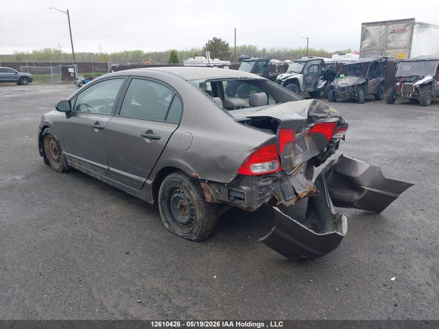 Продажа на аукционе авто 2010 Honda Civic Dx-g, vin: 2HGFA1F44AH024906, номер лота: 12610426