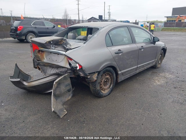Продажа на аукционе авто 2010 Honda Civic Dx-g, vin: 2HGFA1F44AH024906, номер лота: 12610426