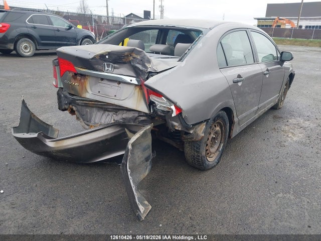 Продажа на аукционе авто 2010 Honda Civic Dx-g, vin: 2HGFA1F44AH024906, номер лота: 12610426
