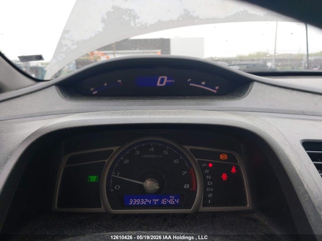 Продажа на аукционе авто 2010 Honda Civic Dx-g, vin: 2HGFA1F44AH024906, номер лота: 12610426