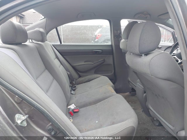 Продажа на аукционе авто 2010 Honda Civic Dx-g, vin: 2HGFA1F44AH024906, номер лота: 12610426