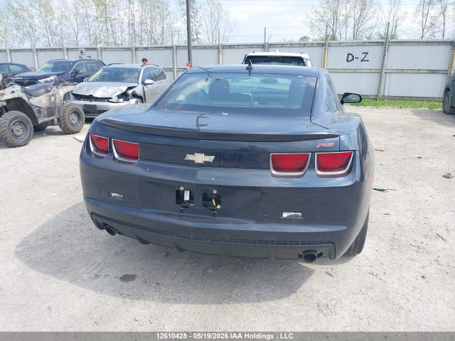 Auction sale of the 2013 Chevrolet Camaro 2lt, vin: 2G1FC1E34D9225343, lot number: 12610428