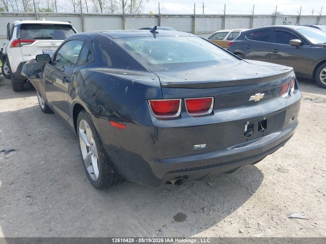 Auction sale of the 2013 Chevrolet Camaro 2lt, vin: 2G1FC1E34D9225343, lot number: 12610428