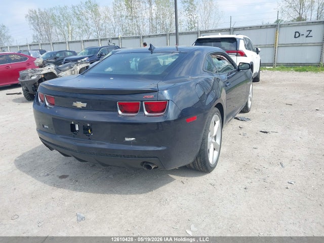 Auction sale of the 2013 Chevrolet Camaro 2lt, vin: 2G1FC1E34D9225343, lot number: 12610428