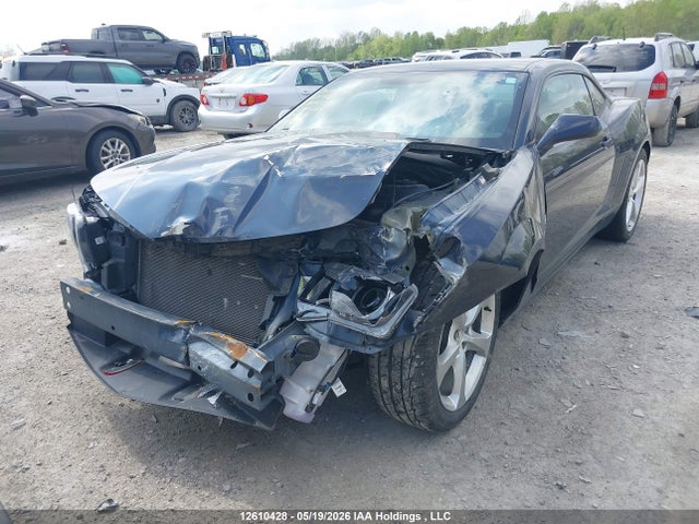 Auction sale of the 2013 Chevrolet Camaro 2lt, vin: 2G1FC1E34D9225343, lot number: 12610428