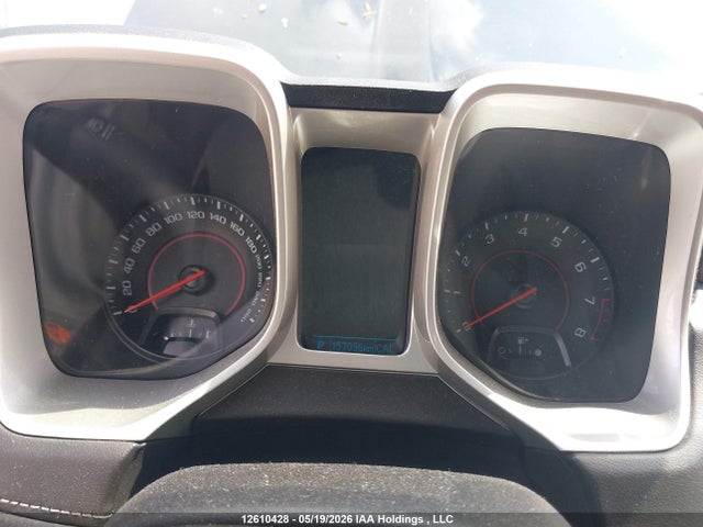 Auction sale of the 2013 Chevrolet Camaro 2lt, vin: 2G1FC1E34D9225343, lot number: 12610428