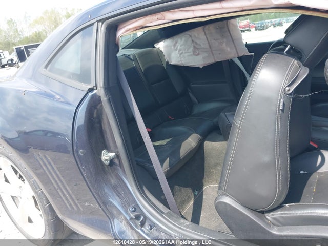 Auction sale of the 2013 Chevrolet Camaro 2lt, vin: 2G1FC1E34D9225343, lot number: 12610428