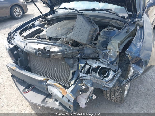 Auction sale of the 2013 Chevrolet Camaro 2lt, vin: 2G1FC1E34D9225343, lot number: 12610428