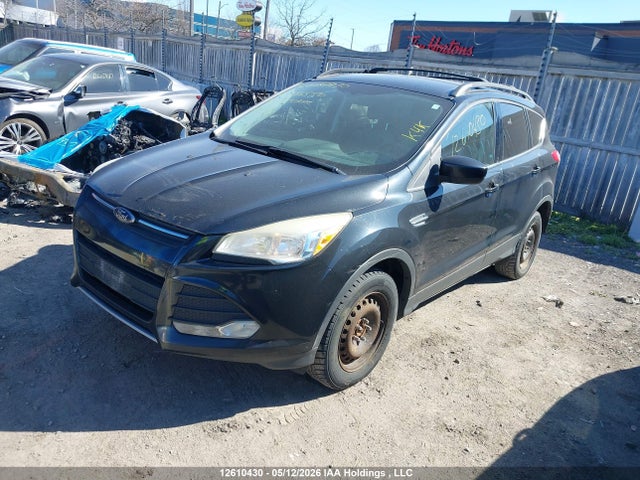 Продажа на аукционе авто 2013 Ford Escape Se, vin: 1FMCU9GX4DUB86550, номер лота: 12610430