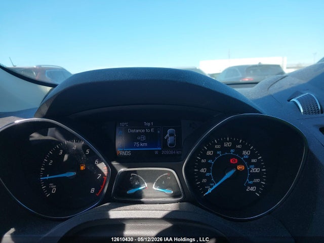 Продажа на аукционе авто 2013 Ford Escape Se, vin: 1FMCU9GX4DUB86550, номер лота: 12610430