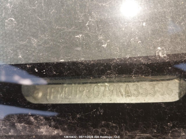 Продаж на аукціоні авто 2009 Ford Escape Xlt, vin: 1FMCU93G79KA35386, номер лоту: 12610432
