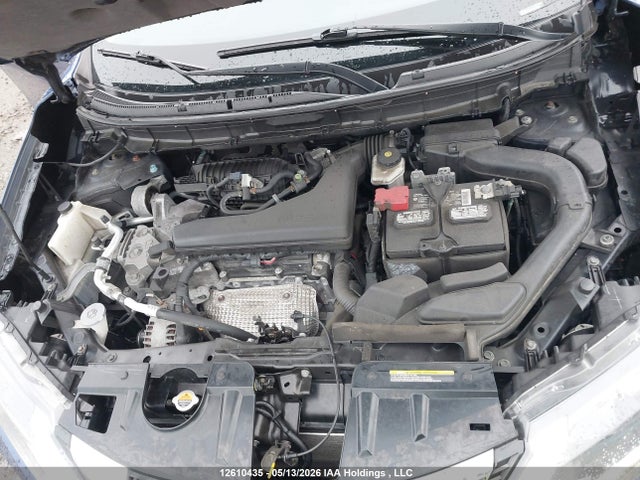 Продаж на аукціоні авто 2017 Nissan Rogue Sv/sl, vin: 5N1AT2MV2HC868911, номер лоту: 12610435