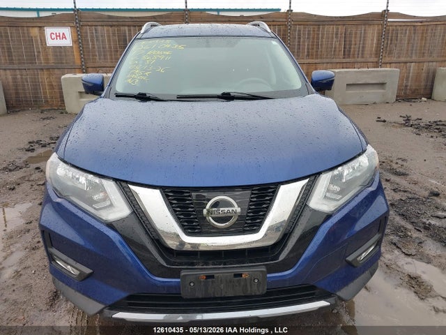 Продаж на аукціоні авто 2017 Nissan Rogue Sv/sl, vin: 5N1AT2MV2HC868911, номер лоту: 12610435