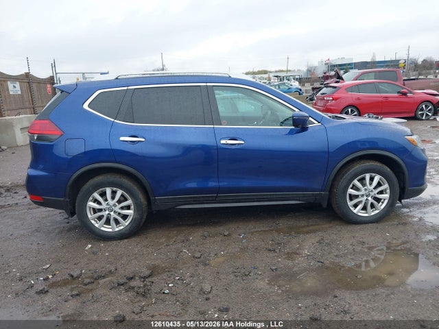 Продаж на аукціоні авто 2017 Nissan Rogue Sv/sl, vin: 5N1AT2MV2HC868911, номер лоту: 12610435